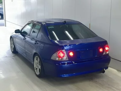 Toyota ALTEZZA