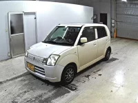 Suzuki ALTO лот № 9291 оценка 3  с аукциона в Японии 3