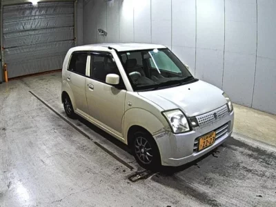 Suzuki ALTO  с аукциона в Японии