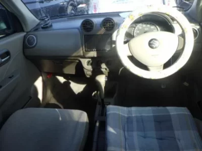 Suzuki ALTO  с аукциона в Японии