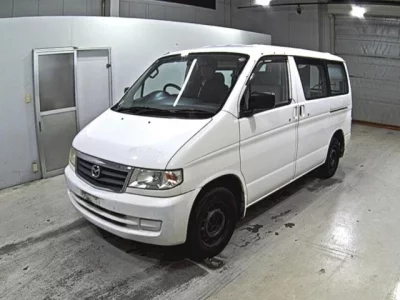 Mazda BONGO FRIENDEE