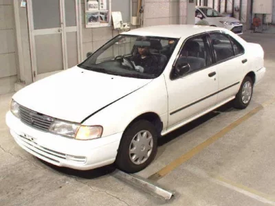 Nissan SUNNY