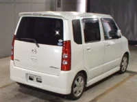 Mazda AZ WAGON лот № 8220 оценка 3.5  с аукциона в Японии 4