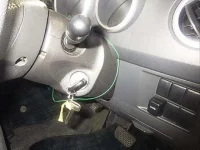 Mazda AZ WAGON лот № 8220 оценка 3.5  с аукциона в Японии 6