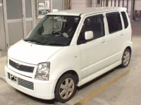 Mazda AZ WAGON лот № 8220 оценка 3.5  с аукциона в Японии 3