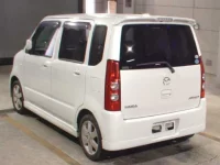 Mazda AZ WAGON лот № 8220 оценка 3.5  с аукциона в Японии 1