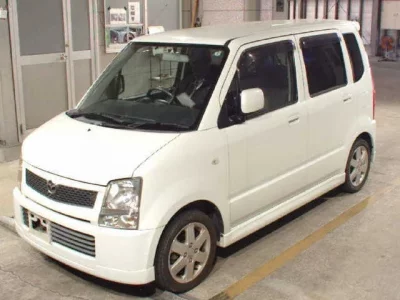 Mazda AZ WAGON  с аукциона в Японии
