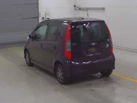 Honda LIFE лот № 3323 оценка R  с аукциона в Японии 1