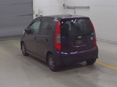 Honda LIFE  с аукциона в Японии