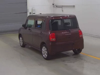 Suzuki ALTO LAPIN  с аукциона в Японии