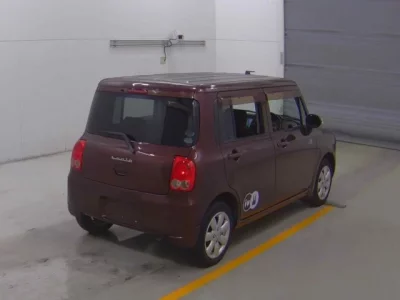 Suzuki ALTO LAPIN  с аукциона в Японии