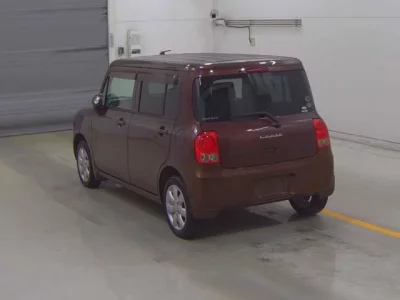 Suzuki ALTO LAPIN  с аукциона в Японии