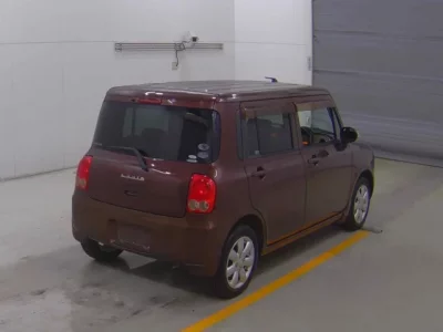 Suzuki ALTO LAPIN  с аукциона в Японии
