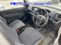 Suzuki ALTO лот № 43105 оценка 4  с аукциона в Японии 5