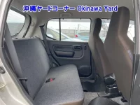 Suzuki ALTO лот № 43105 оценка 4  с аукциона в Японии 7