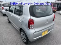 Suzuki ALTO лот № 43105 оценка 4  с аукциона в Японии 1