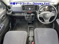 Suzuki ALTO лот № 43105 оценка 4  с аукциона в Японии 2