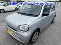 Suzuki ALTO лот № 43105 оценка 4  с аукциона в Японии 9