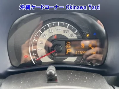 Suzuki ALTO  с аукциона в Японии