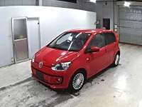 Volkswagen UP лот № 9297 оценка 3.5  с аукциона в Японии 3