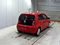 Volkswagen UP лот № 9297 оценка 3.5  с аукциона в Японии 4