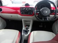Volkswagen UP лот № 9297 оценка 3.5  с аукциона в Японии 2