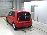 Volkswagen UP лот № 9297 оценка 3.5  с аукциона в Японии 1