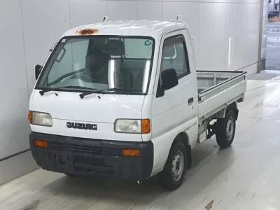 Suzuki CARRY TRUCK  с аукциона в Японии