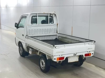 Suzuki CARRY TRUCK  с аукциона в Японии