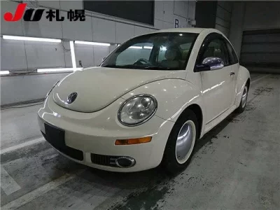 Volkswagen NEW BEETLE