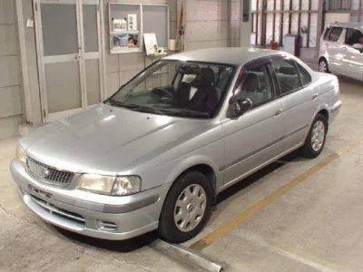 Nissan SUNNY