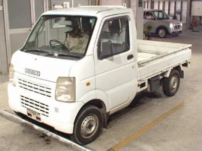 Suzuki CARRY TRUCK