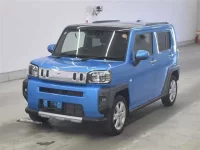 Daihatsu TAFT лот № 102 оценка R  с аукциона в Японии 3
