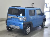 Daihatsu TAFT лот № 102 оценка R  с аукциона в Японии 4