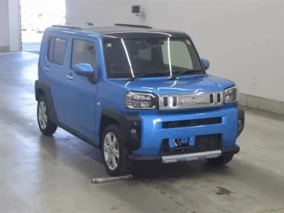 Daihatsu TAFT  с аукциона в Японии