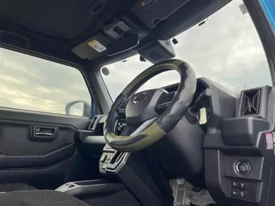 Daihatsu TAFT  с аукциона в Японии