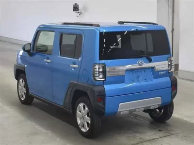 Daihatsu TAFT  с аукциона в Японии