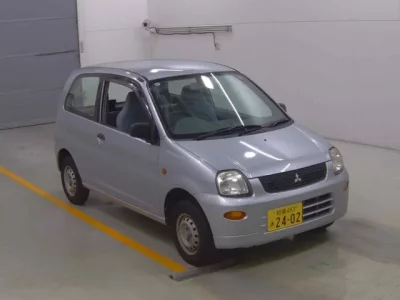 Mitsubishi MINICA