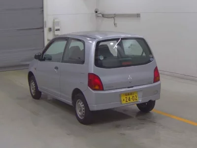 Mitsubishi MINICA