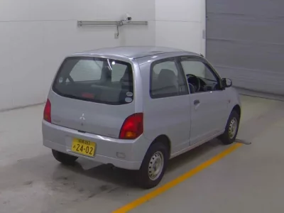 Mitsubishi MINICA