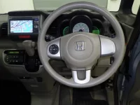 Honda N BOX PLUS лот № 3329 оценка 3.5  с аукциона в Японии 3