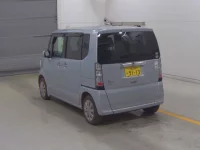 Honda N BOX PLUS лот № 3329 оценка 3.5  с аукциона в Японии 1