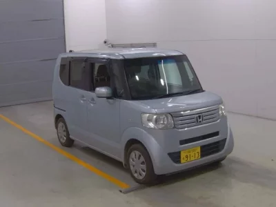 Honda N BOX PLUS
