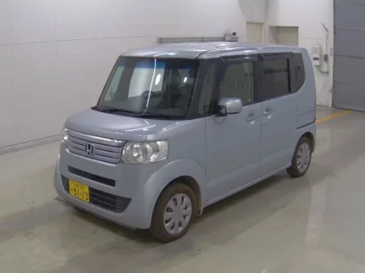 Honda N BOX PLUS