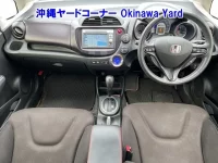 Honda FIT лот № 43102 оценка RA  с аукциона в Японии 2