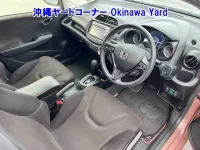 Honda FIT лот № 43102 оценка RA  с аукциона в Японии 5