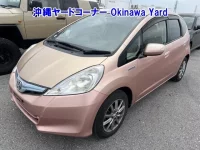 Honda FIT лот № 43102 оценка RA  с аукциона в Японии 9