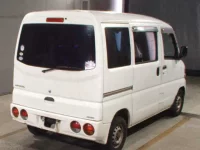 Mitsubishi MINICAB VAN лот № 8237 оценка 3.5  с аукциона в Японии 4
