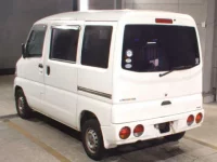 Mitsubishi MINICAB VAN лот № 8237 оценка 3.5  с аукциона в Японии 1