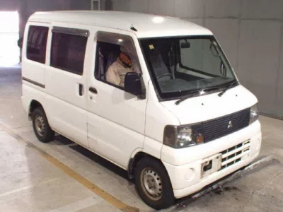 Mitsubishi MINICAB VAN  с аукциона в Японии
